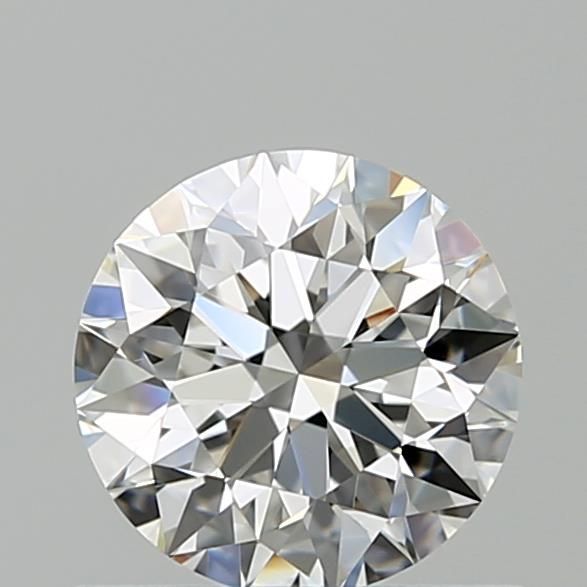 Diamante Naturale Taglio Brillante 0.7ct 3EX E IF - GIA - 5.67x5.63x3.56mm