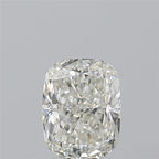 Diamante Taglio Cushion Brillante 0.71ct VG/EX J VVS1 - GIA - 5.92x4.56x3.06mm