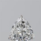 Diamante Naturale Taglio Triangular 0.71ct EX/EX E VVS2 - GIA - 6.27x6.89x2.68mm