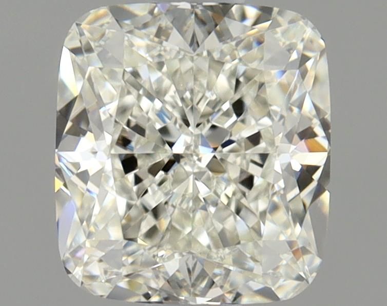 Diamante Taglio Cushion Brillante 0.92ct EX/EX J VS1 - GIA - 5.61x5.11x3.55mm