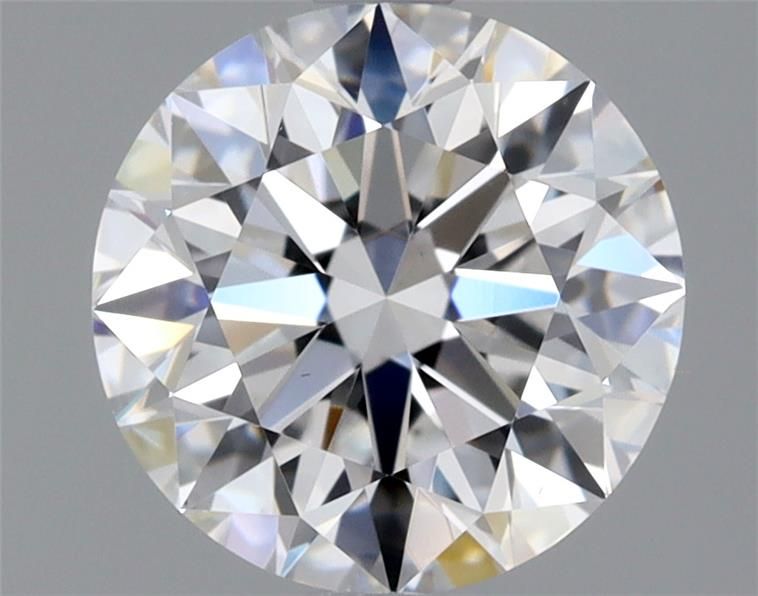 Diamante Naturale Taglio Brillante 1.31ct 3EX D VS1 - GIA - 6.97x6.92x4.34mm
