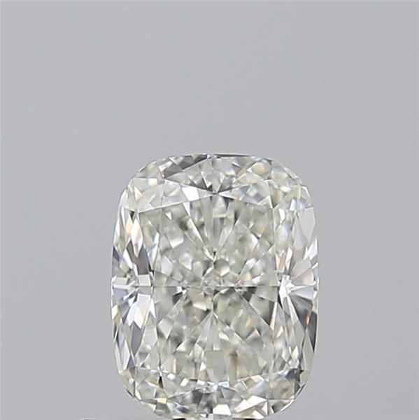 Diamante Taglio Cushion Brillante 0.71ct VG/EX J VVS1 - GIA - 5.92x4.56x3.06mm