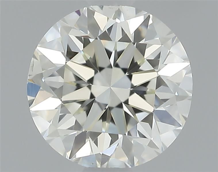 Diamante Naturale Taglio Brillante 0.5ct VG/EX/EX I VS2 - IGI - 4.89x4.97x3.19mm