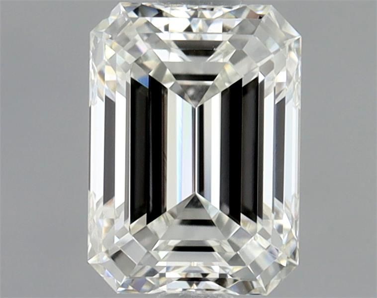 Diamante Naturale Taglio Smeraldo 0.7ct VG/VG G VS1 - GIA - 5.86x4.26x2.96mm