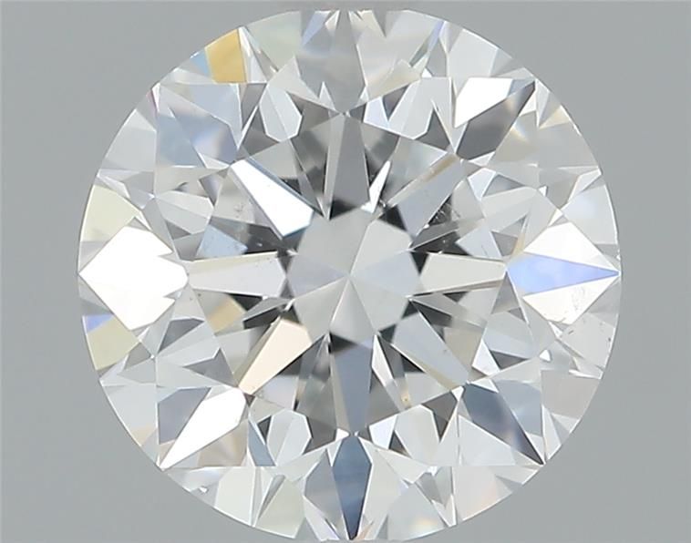 Diamante Naturale Taglio Brillante 0.55ct 3EX E VS1 - IGI - 5.16x5.21x3.3mm