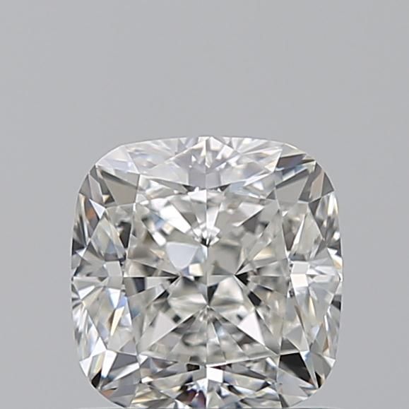Diamante Taglio Cushion Brillante 1.05ct EX/EX G VVS1 - GIA - 5.7x5.52x3.83mm
