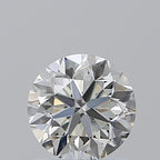 Diamante Naturale Taglio Brillante 0.9ct VG/EX/EX G IF - IGI - 5.95x6.04x3.89mm