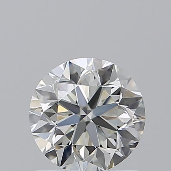 Diamante Naturale Taglio Brillante 0.9ct VG/EX/EX G IF - IGI - 5.95x6.04x3.89mm
