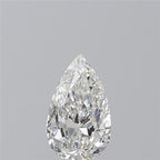 Diamante Naturale Taglio Goccia 1.01ct VG/EX F VS2 - GIA - 9.49x5.64x3.17mm