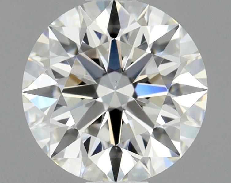 Diamante Naturale Taglio Brillante 0.66ct 3EX G VS2 - GIA - 5.58x5.55x3.47mm