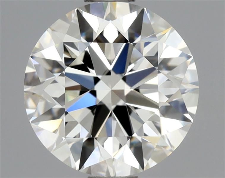 Diamante Naturale Taglio Brillante 1.2ct 3EX I VVS2 - GIA - 6.75x6.71x4.22mm