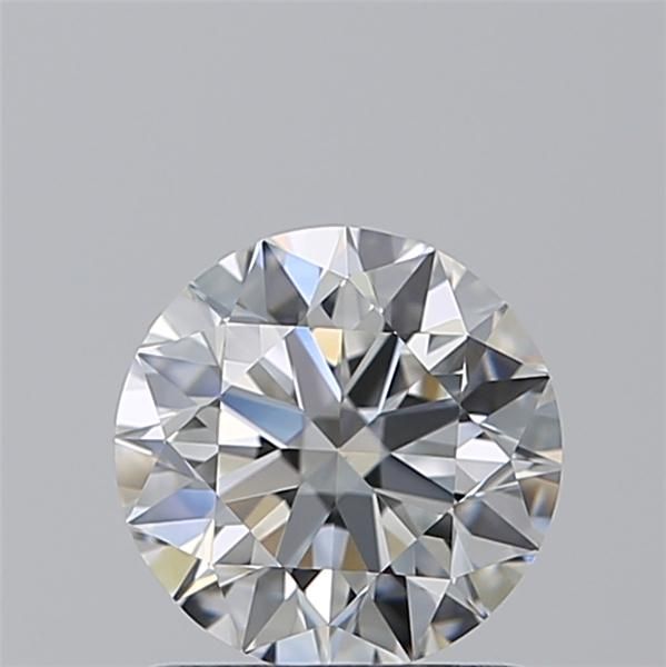 Diamante Naturale Taglio Brillante 1.08ct 3EX E VVS2 - GIA - 6.49x6.53x4.08mm