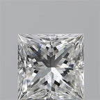 Diamante Naturale Taglio Princess 1.13ct VG/EX G VS1 - GIA - 5.92x5.81x4.06mm