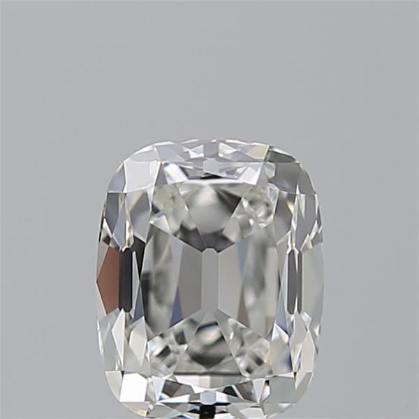 Diamante Naturale Taglio Old Miner 1.01ct EX/EX G VVS1 - GIA - 6.46x5.17x3.53mm