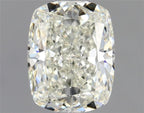 Diamante Taglio Cushion Modificato 1.1ct EX/EX J VS1 - GIA - 6.89x5.34x3.58mm