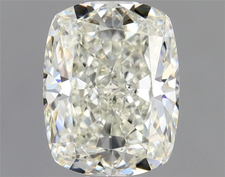 Diamante Taglio Cushion Modificato 1.1ct EX/EX J VS1 - GIA - 6.89x5.34x3.58mm