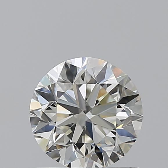Diamante Naturale Taglio Brillante 1ct VG/VG/EX J VS1 - GIA - 6.14x6.23x4.03mm