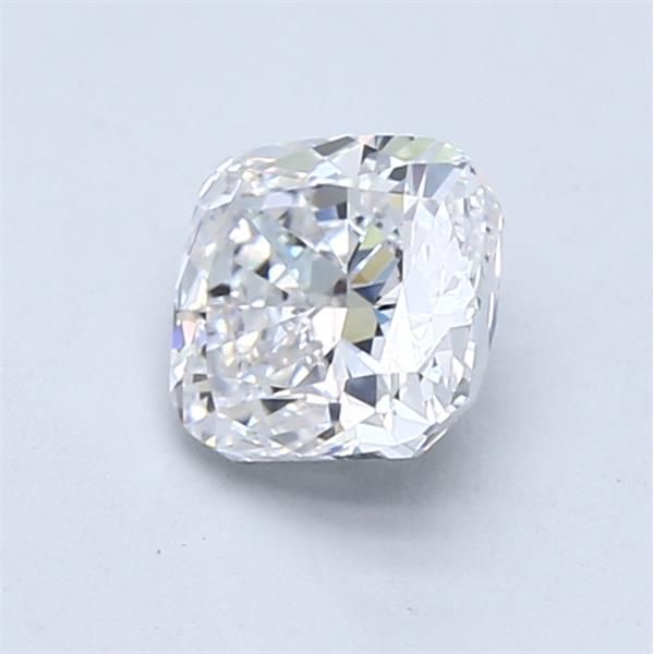 Diamante Taglio Cushion Brillante 1.11ct VG/EX E VVS1 - GIA - 5.78x5.61x3.93mm