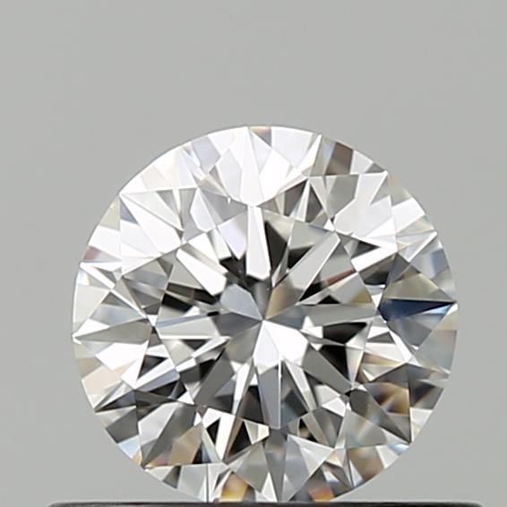 Diamante Taglio Brillante 0.51ct EX/VG/EX E VS1 - GIA - 5.14x5.09x3.18mm
