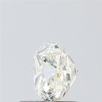 Diamante Taglio Cushion Modificato 1ct EX/EX J VVS2 - IGI - 5.48x5.47x3.9mm