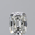 Diamante Naturale Taglio Old Miner 1.08ct EX/EX H VVS1 - GIA - 6.74x5.19x3.59mm
