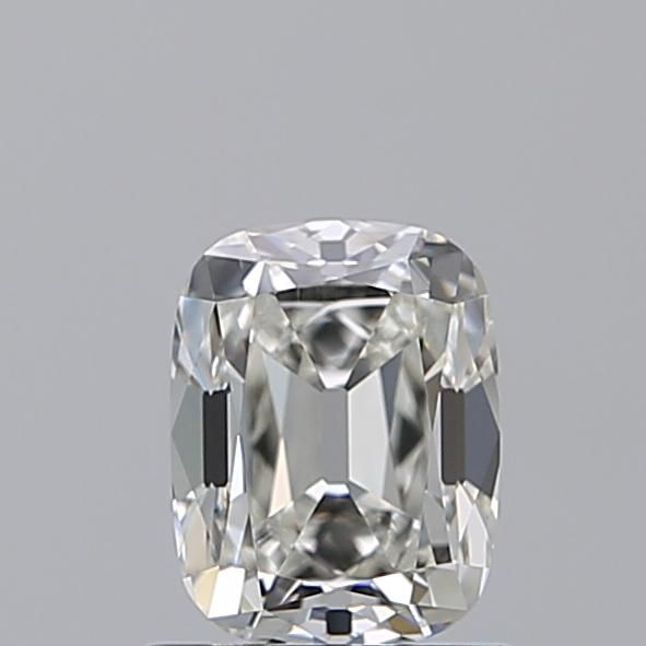 Diamante Naturale Taglio Old Miner 1.08ct EX/EX H VVS1 - GIA - 6.74x5.19x3.59mm