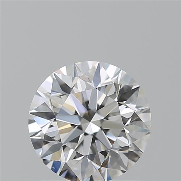 Diamante Naturale Taglio Brillante 1.2ct 3EX D VS1 - GIA - 6.7x6.74x4.28mm