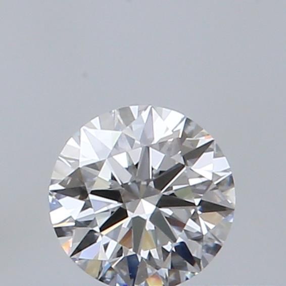 Diamante Naturale Taglio Brillante 0.2ct G/EX/EX D VVS1 - GIA - 3.77x3.79x2.31mm