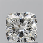 Diamante Taglio Cushion Brillante 0.96ct VG/EX H VS1 - GIA - 5.87x5.83x3.64mm