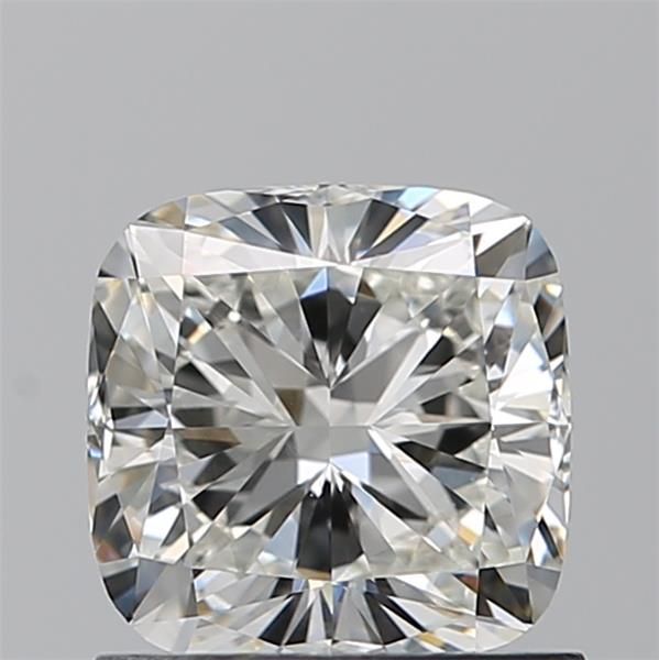 Diamante Taglio Cushion Brillante 0.96ct VG/EX H VS1 - GIA - 5.87x5.83x3.64mm
