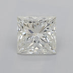 Diamante Naturale Taglio Princess 1.2ct VG/EX J VS1 - GIA - 5.97x5.89x4.2mm