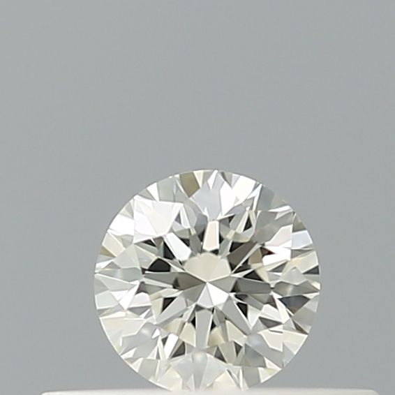 Diamante Naturale Taglio Brillante 0.19ct 3EX I VVS1 - IGI - 3.66x3.7x2.31mm