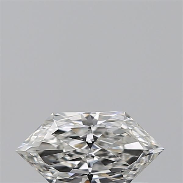 Diamante Naturale Taglio Esagonale 0.3ct VG/EX G VVS2 - GIA - 6.67x3.33x2.07mm