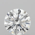 Diamante Naturale Taglio Brillante 0.62ct 3EX D IF - IGI - 5.46x5.49x3.36mm