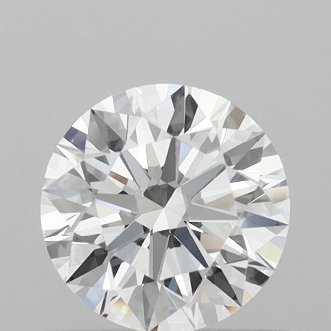 Diamante Naturale Taglio Brillante 0.62ct 3EX D IF - IGI - 5.46x5.49x3.36mm