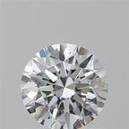 Diamante Naturale Taglio Brillante 1.06ct 3EX F VS1 - GIA - 6.46x6.5x4.07mm
