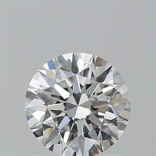 Diamante Naturale Taglio Brillante 1.06ct 3EX F VS1 - GIA - 6.46x6.5x4.07mm