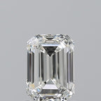 Diamante Naturale Taglio Smeraldo 1.3ct VG/VG H VVS1 - GIA - 7.25x5.17x3.47mm