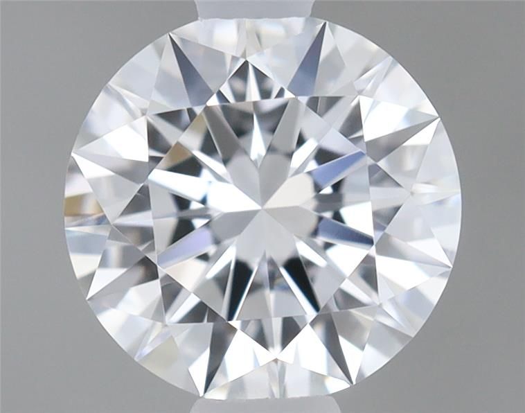 Diamante Naturale Taglio Brillante 0.66ct 3EX D VVS1 - GIA - 5.66x5.63x3.43mm