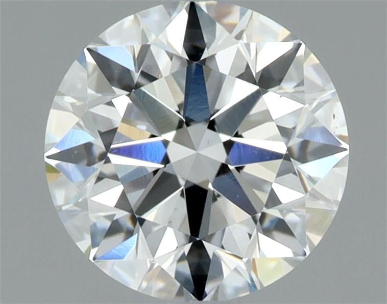 Diamante Naturale Taglio Brillante 1.1ct 3EX E VS2 - GIA - 6.55x6.52x4.09mm