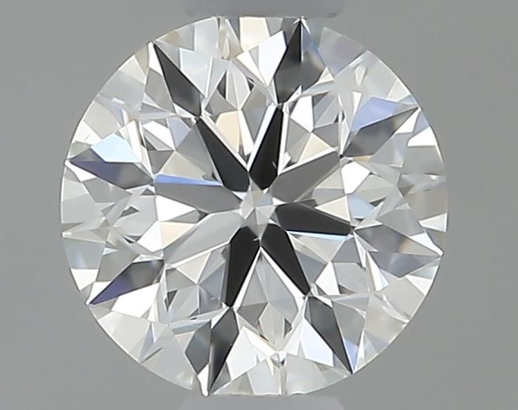 Diamante Naturale Taglio Brillante 0.31ct 3EX F VVS2 - IGI - 4.34x4.37x2.73mm