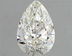 Diamante Naturale Taglio Goccia 0.8ct VG/VG H VS2 - GIA - 7.76x5.07x3.3mm