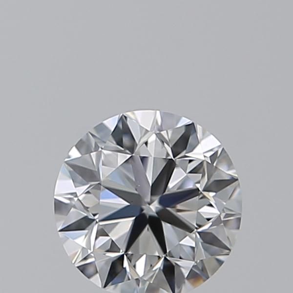Diamante Naturale Taglio Brillante 0.7ct VG/VG/EX D VS1 - GIA - 5.46x5.53x3.56mm