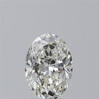 Diamante Naturale Taglio Ovale 1.2ct EX/EX H VVS1 - IGI - 8.26x5.89x3.76mm