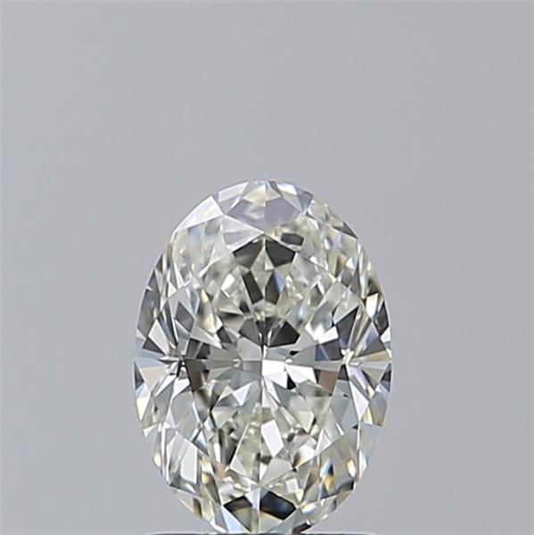 Diamante Naturale Taglio Ovale 1.2ct EX/EX H VVS1 - IGI - 8.26x5.89x3.76mm