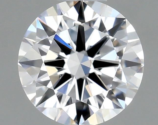 Diamante Naturale Taglio Brillante 0.3ct VG/EX/EX D VS1 - GIA - 4.34x4.31x2.57mm