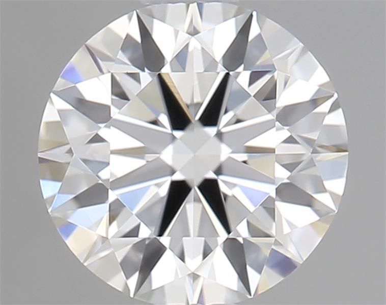 Diamante Naturale Taglio Brillante 0.6ct 3EX E IF - GIA - 5.38x5.42x3.32mm