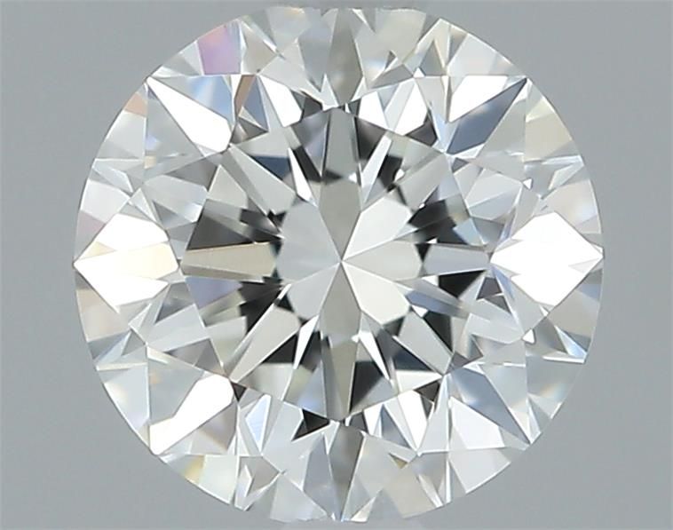 Diamante Taglio Brillante 0.41ct VG/EX/EX F VVS1 - IGI - 4.65x4.67x3.0mm
