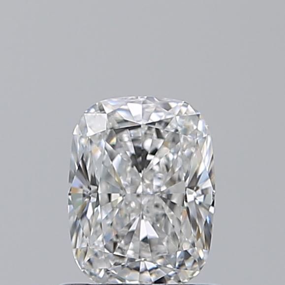 Diamante Taglio Cushion Brillante 0.9ct VG/EX E VVS2 - GIA - 6.4x4.88x3.35mm