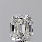 Diamante Naturale Taglio Old Miner 1.5ct VG/EX H VS1 - GIA - 7.1x5.85x4.11mm